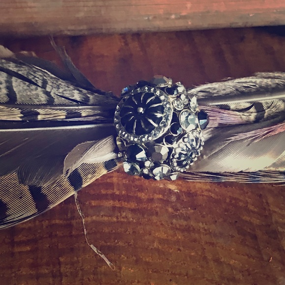 Boho style ring - Picture 1 of 5